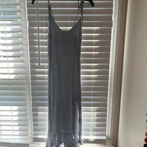 Midi dress abercrombie